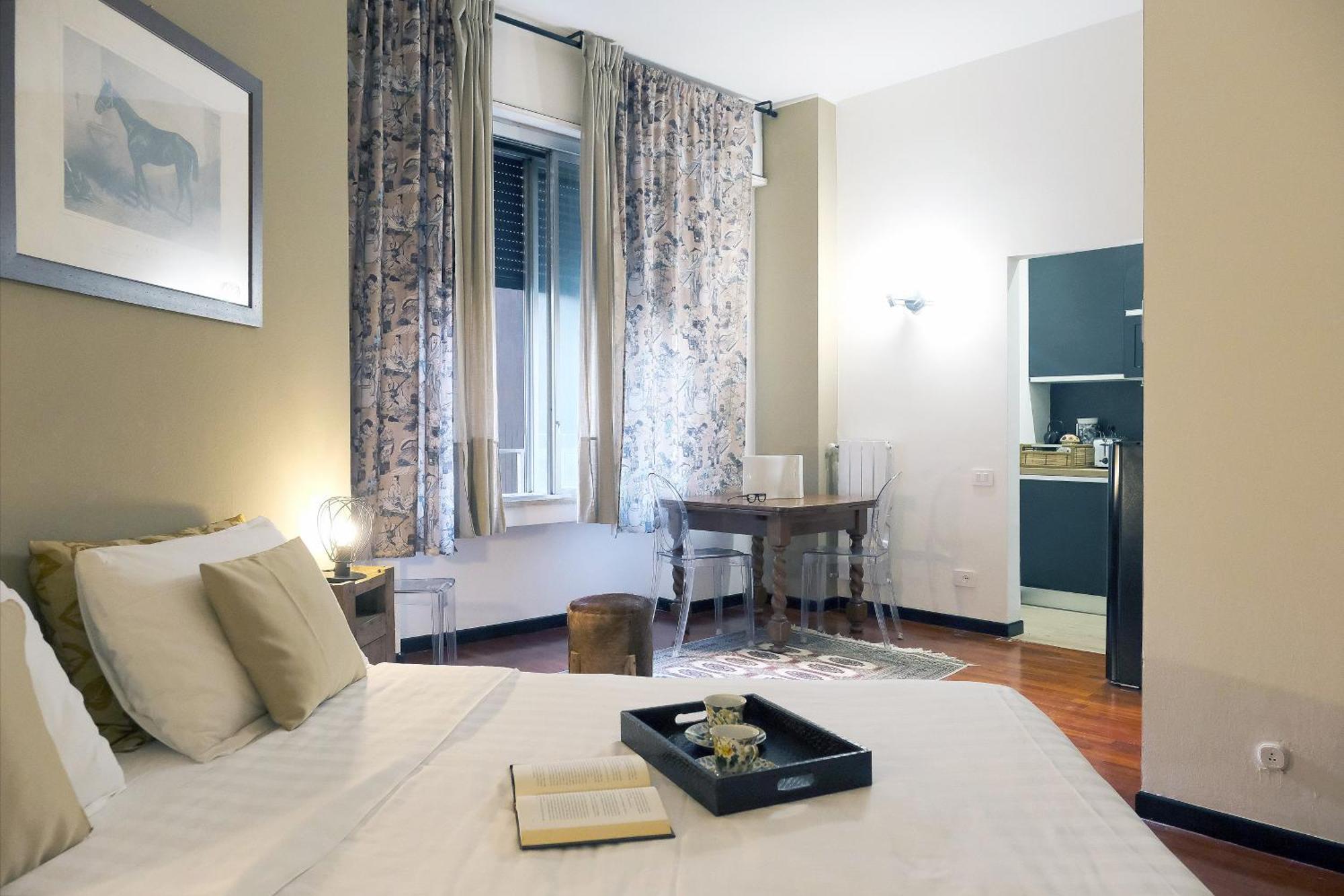 Comecasa Suite Porta Nuova Milan Exterior photo
