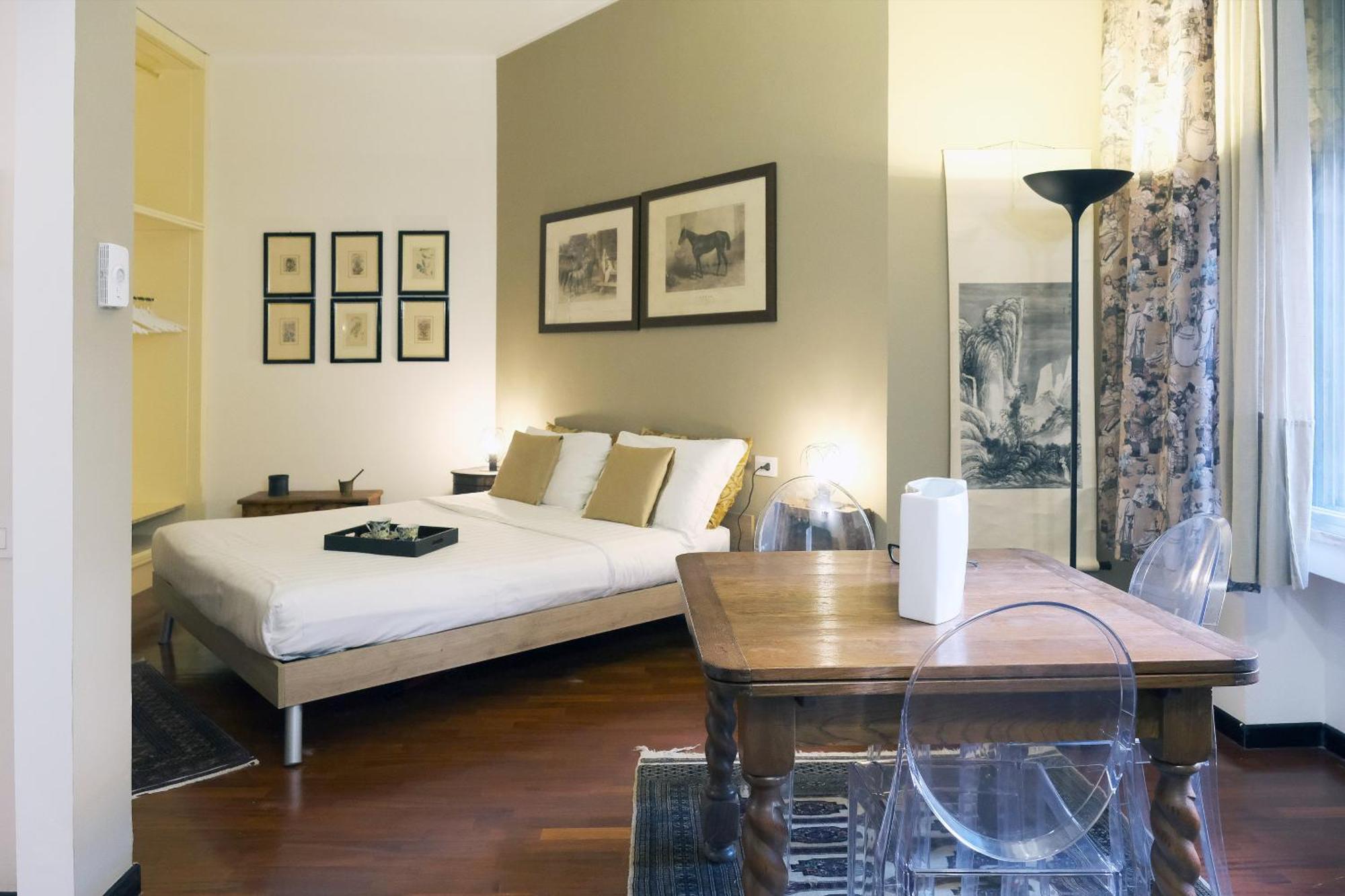 Comecasa Suite Porta Nuova Milan Exterior photo
