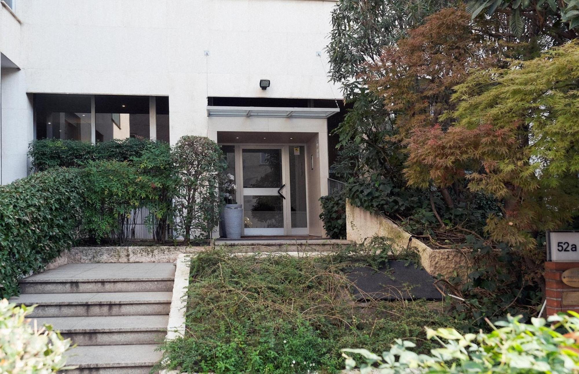 Comecasa Suite Porta Nuova Milan Exterior photo